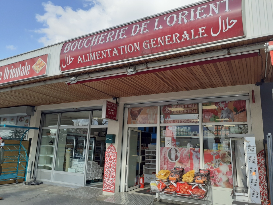 Boucherie de l'Orient, 76 Avenue Georges Clemenceau, 74300 Cluses