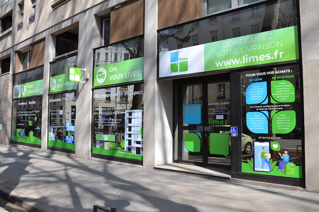 Limes, 33 Boulevard des Brotteaux, 69006 Lyon