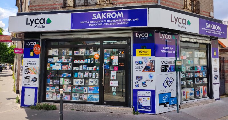 Sakrom Distribution, 90 Avenue Henri Barbusse, 92700 Colombes