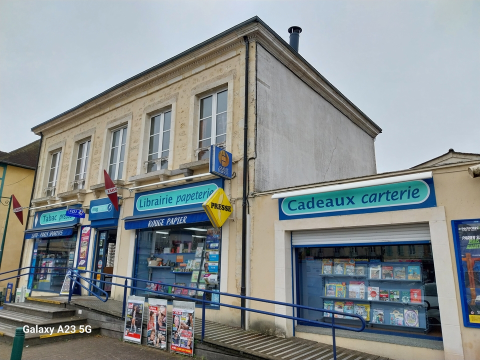 Mag Presse le Mele sur Sarthe, 25 Place du Général de Gaulle, 61170 Le Mêle-sur-Sarthe