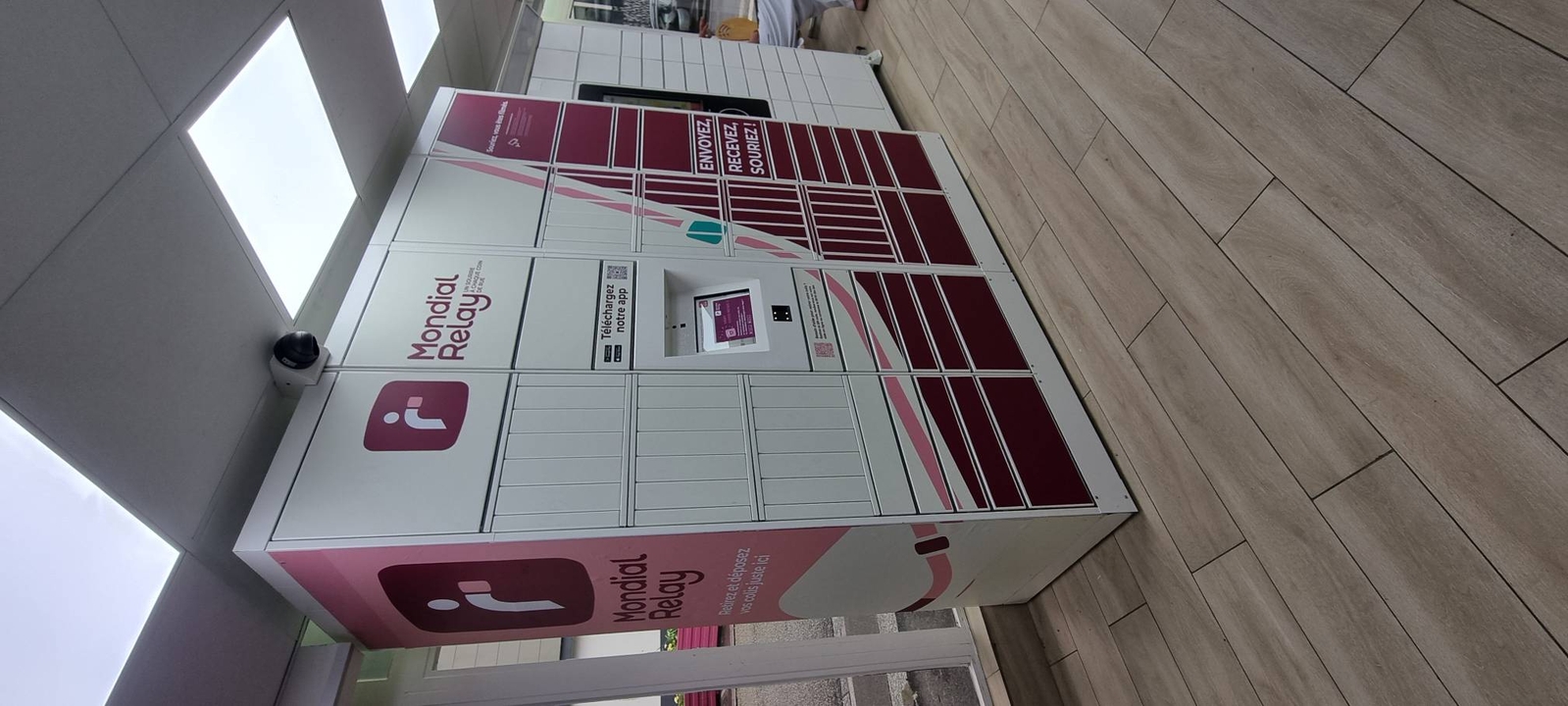 Locker Cmp Laverie 92110 Clichy, 124 130 Boulevard du Général Leclerc, 92110 Clichy