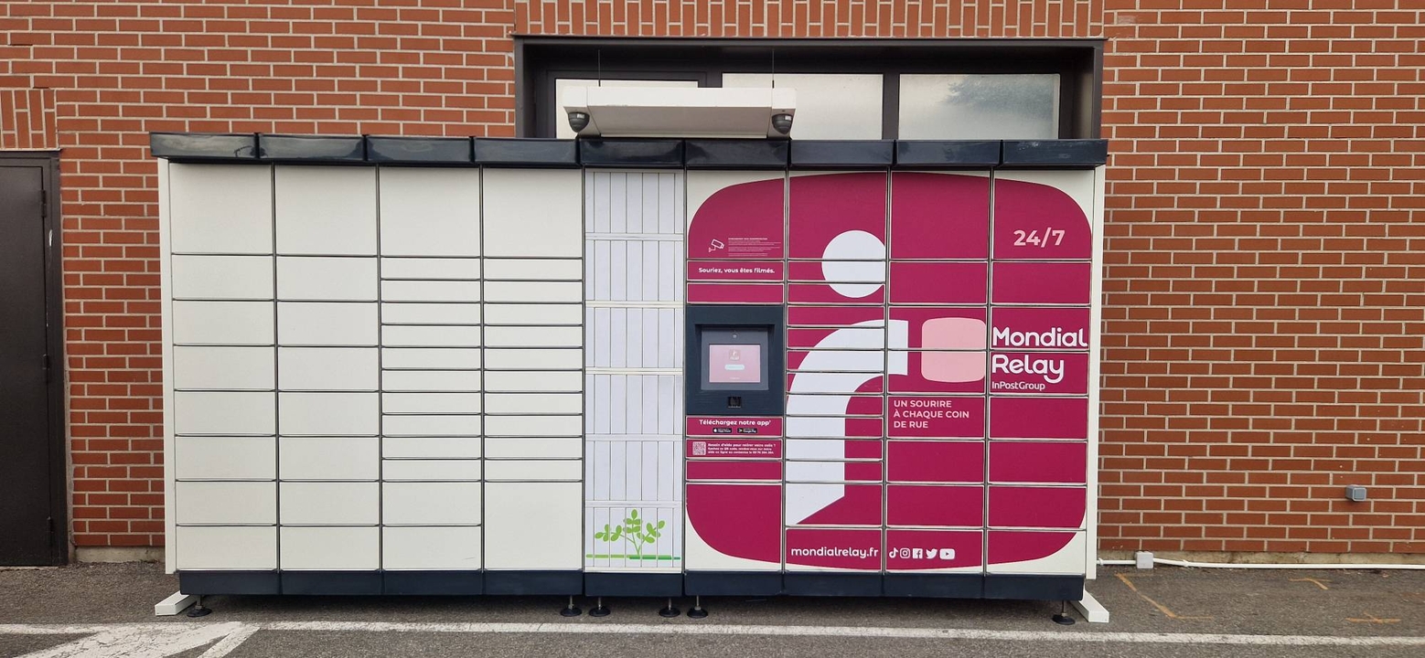 Locker 24/7 Netto 31140 St Alban, 25 25 Avenue de Villemur, 31140 Saint-Alban