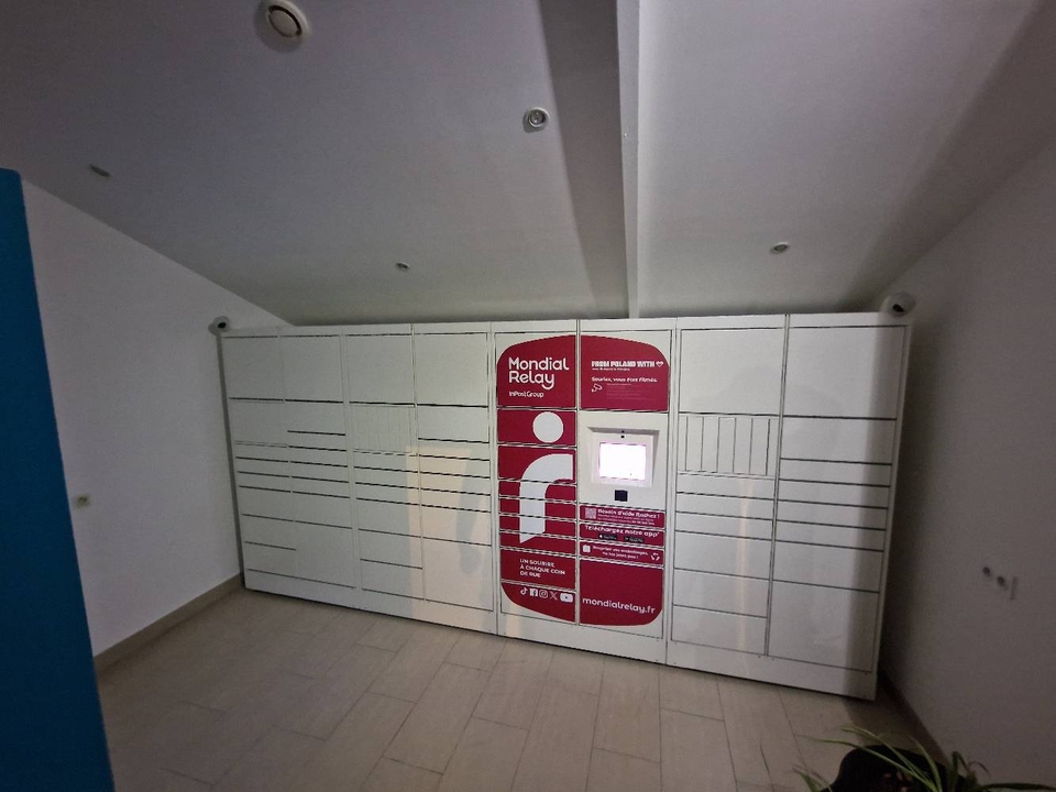 Locker Caux Laveries, 79 79 Bis Rue du Maréchal Foch, 76210 Gruchet-le-Valasse