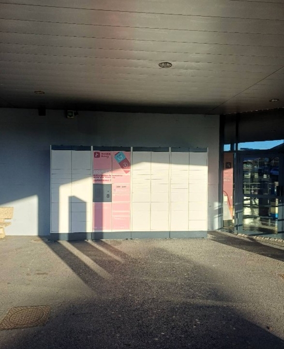 Locker E.leclerc Saint Maur, 208 208 Avenue de Tours, 36250 Saint-Maur