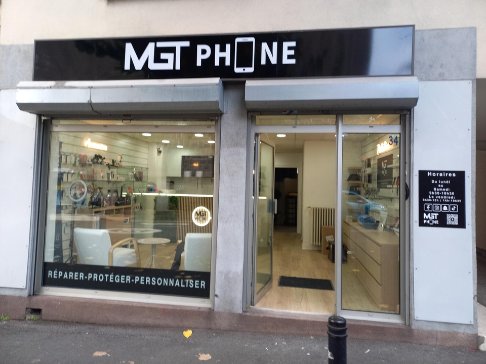 Mgt Phone, 34 Avenue des Paulines, 63000 Clermont-Ferrand
