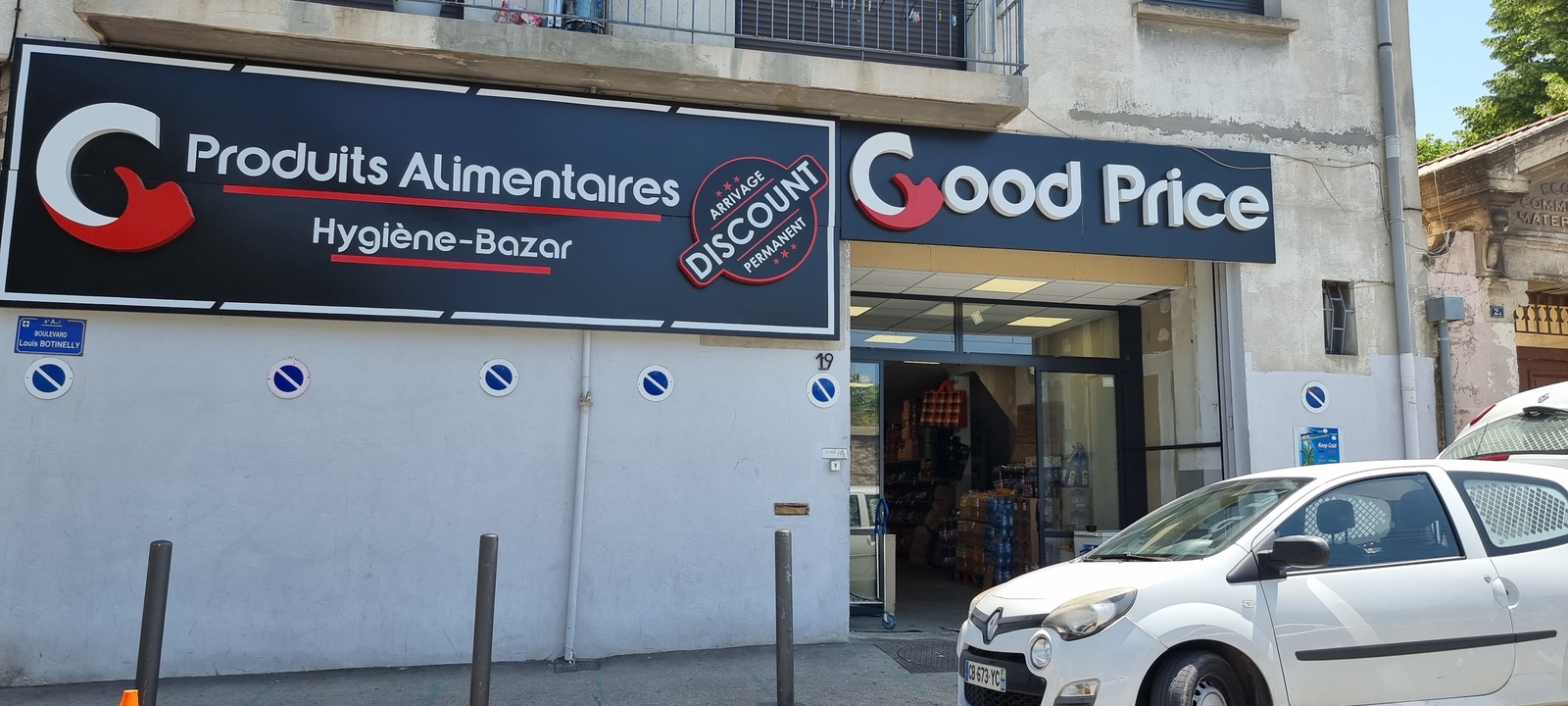 Baby Price, 19 Boulevard Louis Botinelly, 13004 Marseille