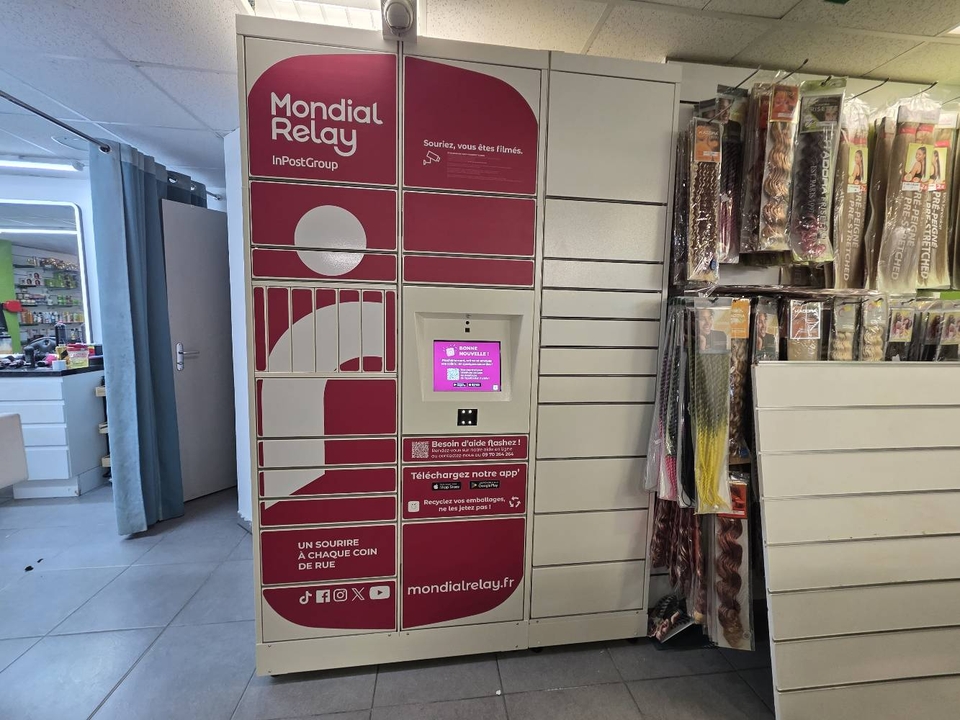 Locker America Shop Hair, 108 108 Bis Route de Vannes, 44100 Nantes