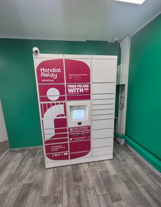 Locker Laverie Speed and Go, 95 95 Avenue de Pérouse, 13090 Aix-en-Provence