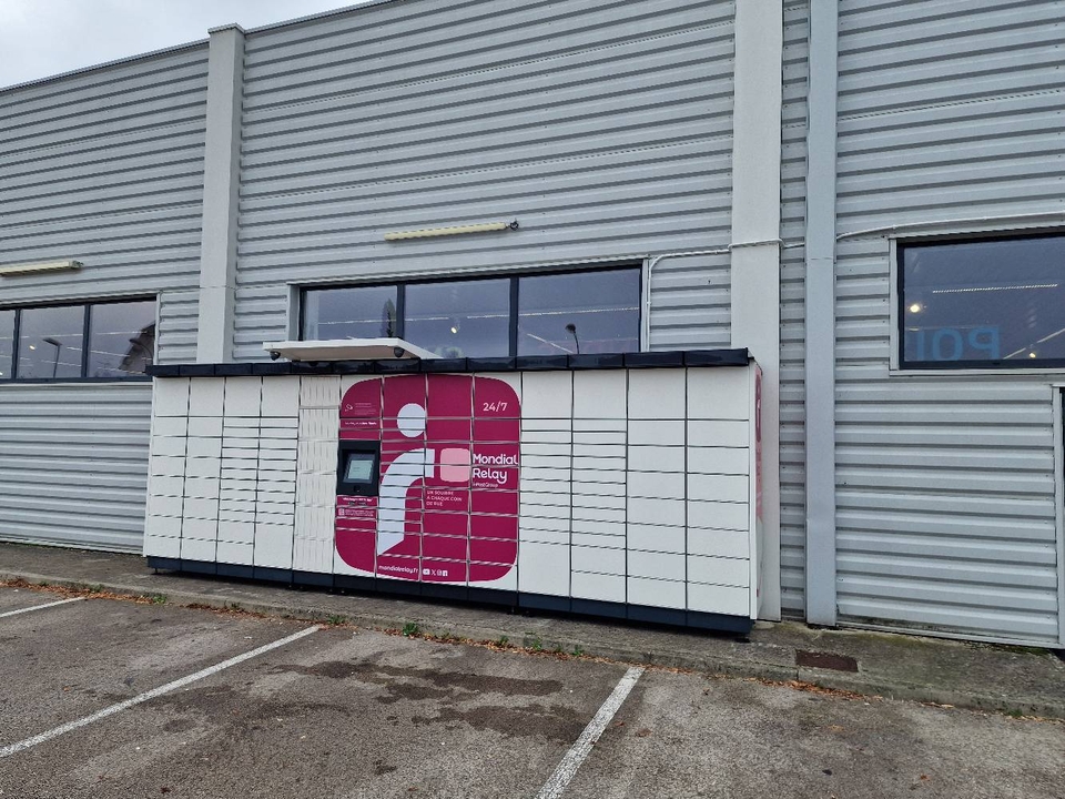 Locker 24/7 Aldi 10120 St Andre les Vergers, 112 Bis 112bis Route d'Auxerre, 10120 Saint-André-les-Vergers