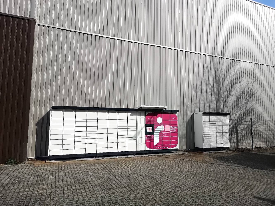 Locker 24/7 U Express Montargis, 28 8 Rue de l'Europe, 45200 Montargis