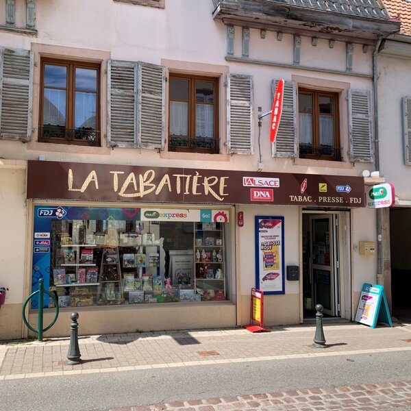 La Tabatiere, 26 Rue de Lattre de Tassigny, 68360 Soultz