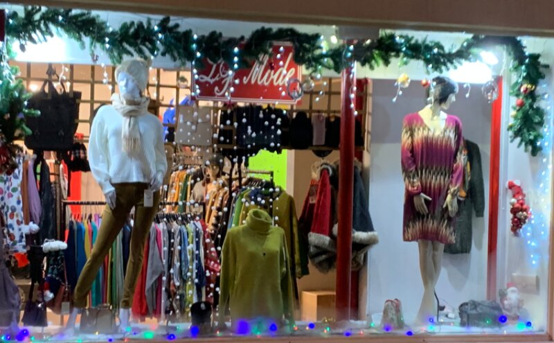 Lf.mode, 7 Rue de l'Ancienne Comedie, 21140 Semur en Auxois