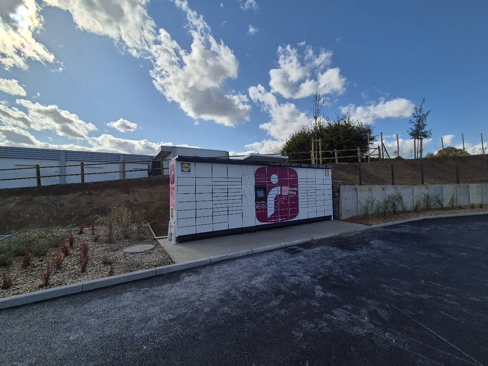 Locker 24/7 Lidl Noye 80110 Morisel, 140 Route d'Ailly sur Noyé, 80110 Morisel