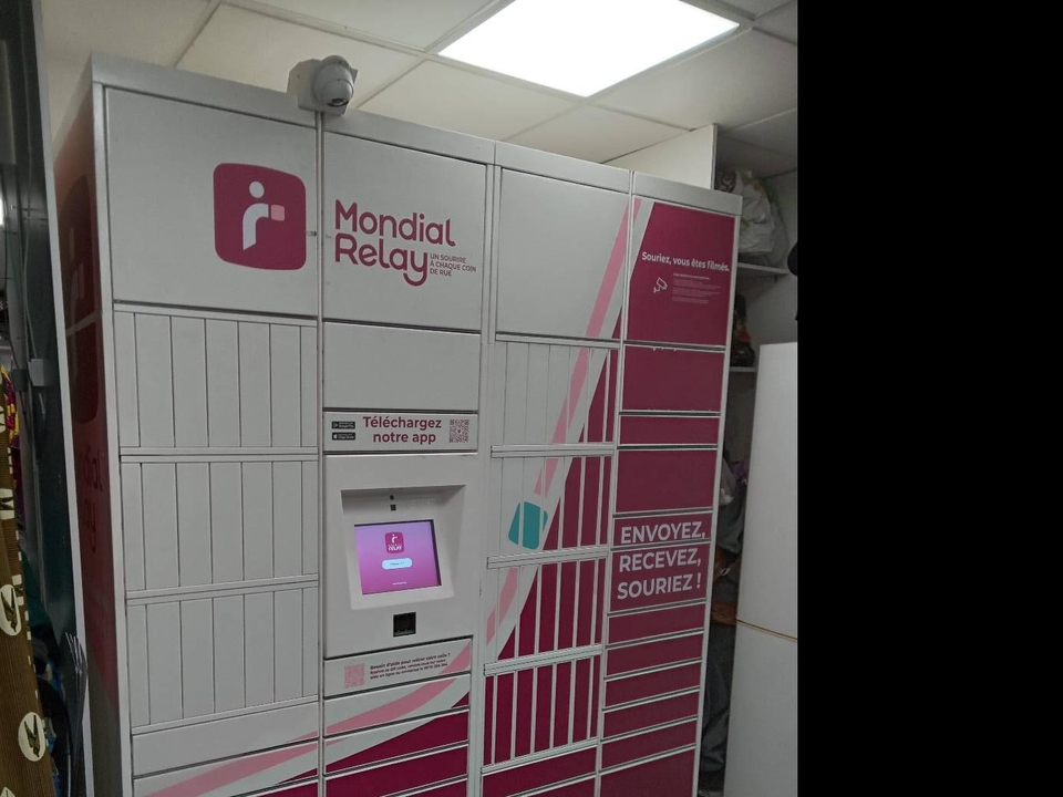 Locker Abidjan Paris 75020 Paris, 15 15 Rue Houdart, 75020 Paris