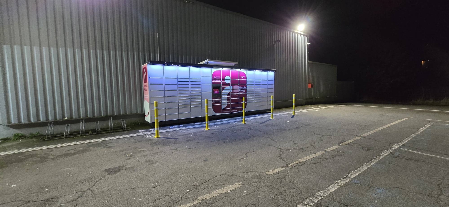 Locker 24/7 Carrefour Contact 62116 Bucquoy, 62 Bis 62 Bis Rue Dierville, 62116 Bucquoy