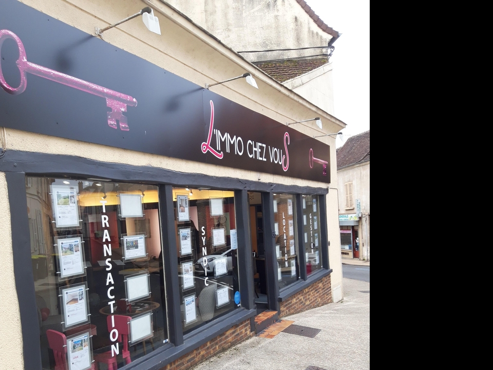 L'Immo Chez Vous, 36 Rue Marie Chaubart, 77520 Donnemarie-Dontilly