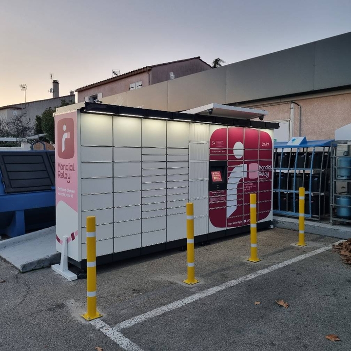 Locker 24/7 Utile 30870 Clarensac, 75 75 Route de Langlade, 30870 Clarensac