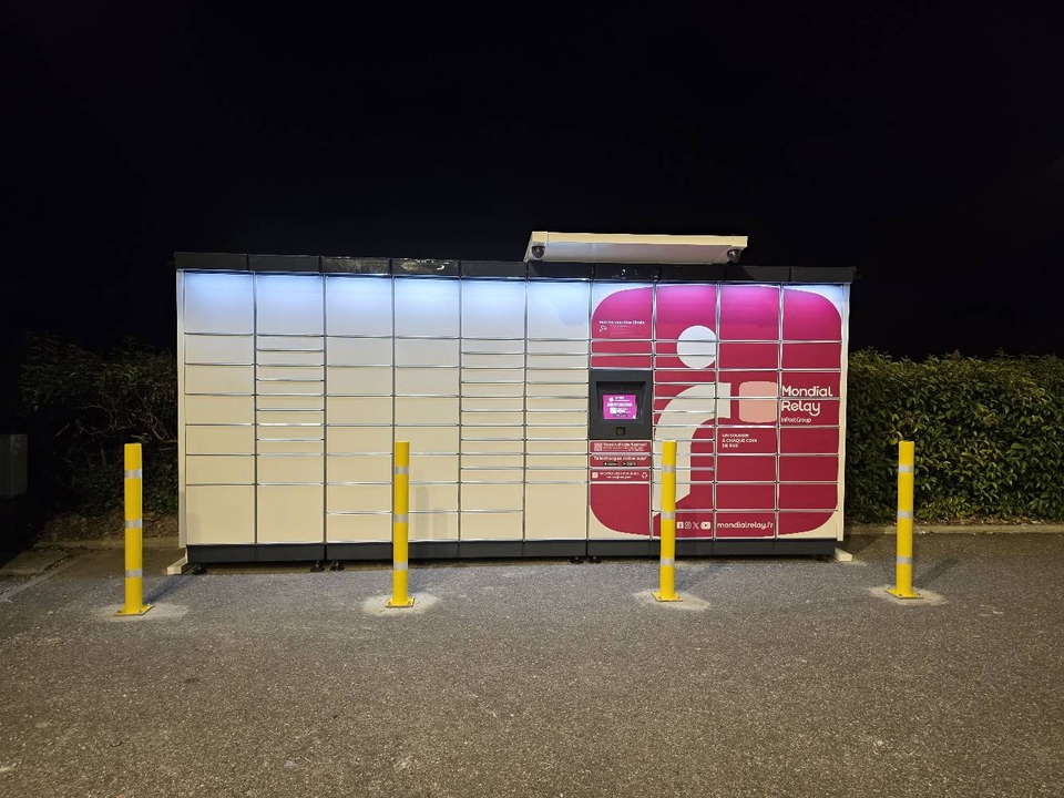Locker 24/7 Eva Montauban, 1433 39 Impasse des Tamaris, 82000 Montauban