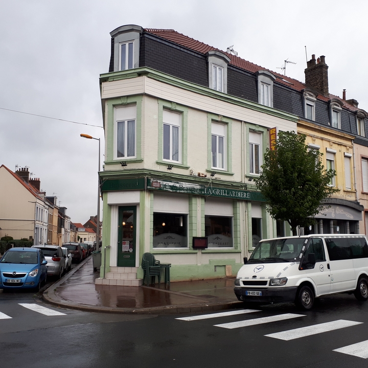 La Grillardiere, 71 Boulevard Victor Hugo, 62100 Calais