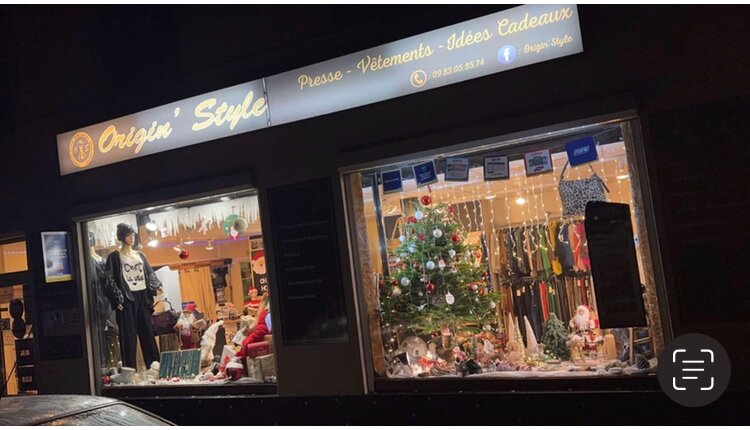 Origin'Style, 51 Grande Rue, 91720 Maisse