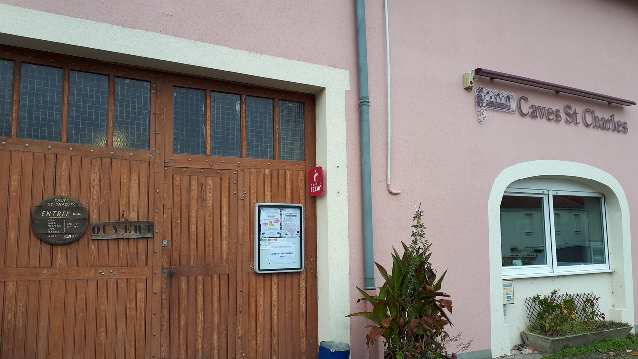 Caves Saint Charles, 10 Rue Charles Chatton, 54300 Marainviller