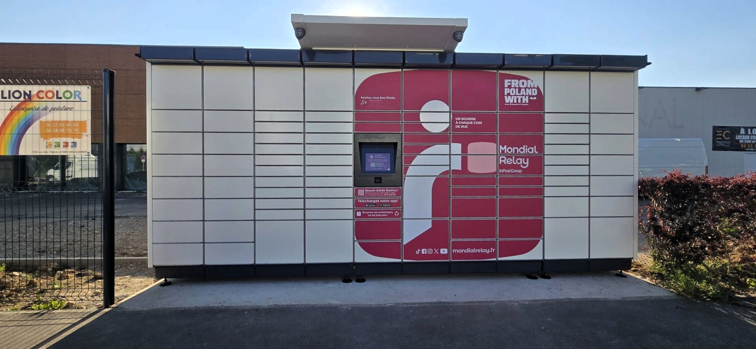 Locker 24/7 Alsace Auto Live, 5 5 Rue Jean Monnet, 67201 Eckbolsheim