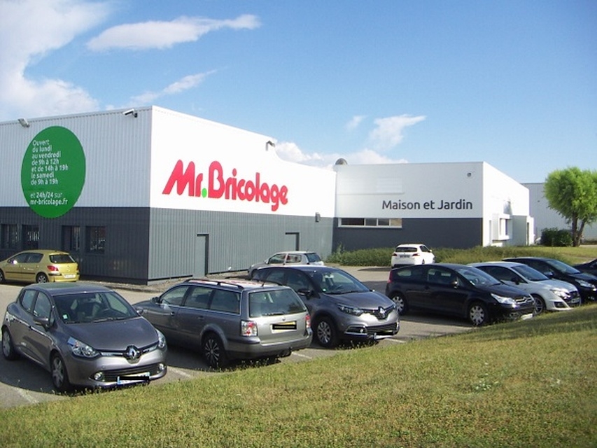 Mr Bricolage Auxerre, Avenue Haussmann, 89000 Auxerre