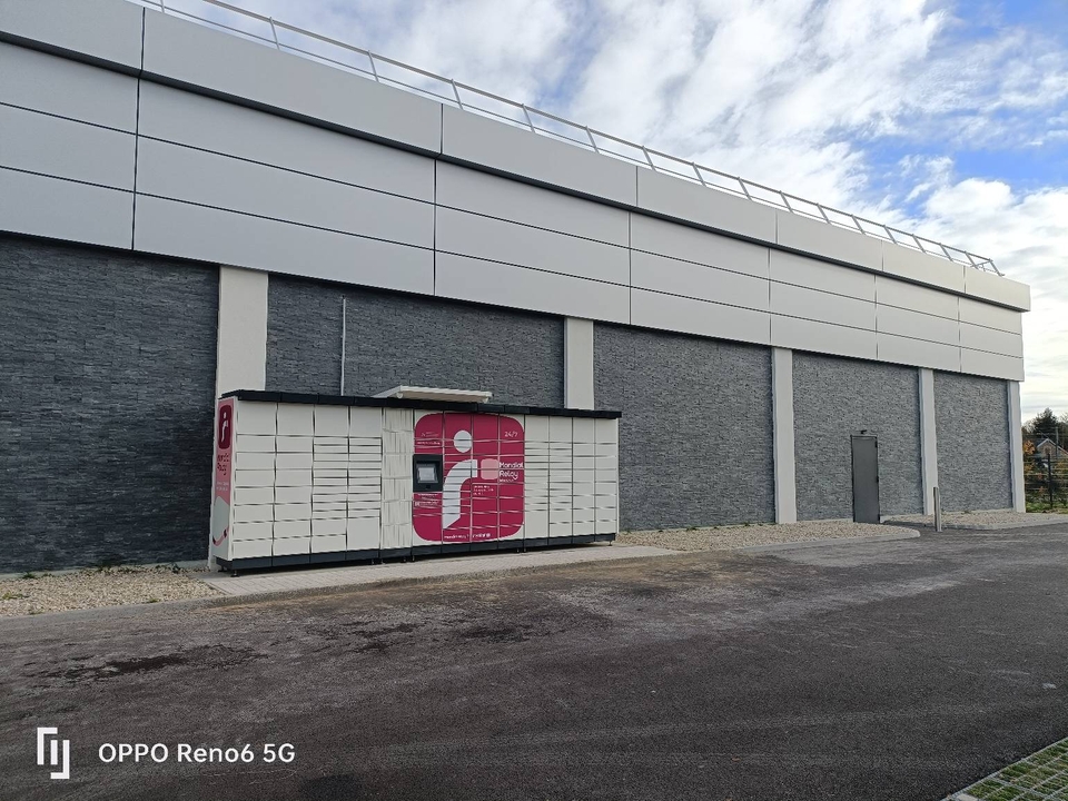 Locker 24/7 Lidl Chalons, 4 Rue Romain Rolland, 51000 Châlons-en-Champagne