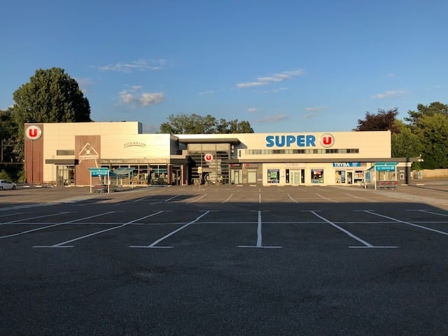 Super U, 7 Rue de Givet, 68130 Altkirch