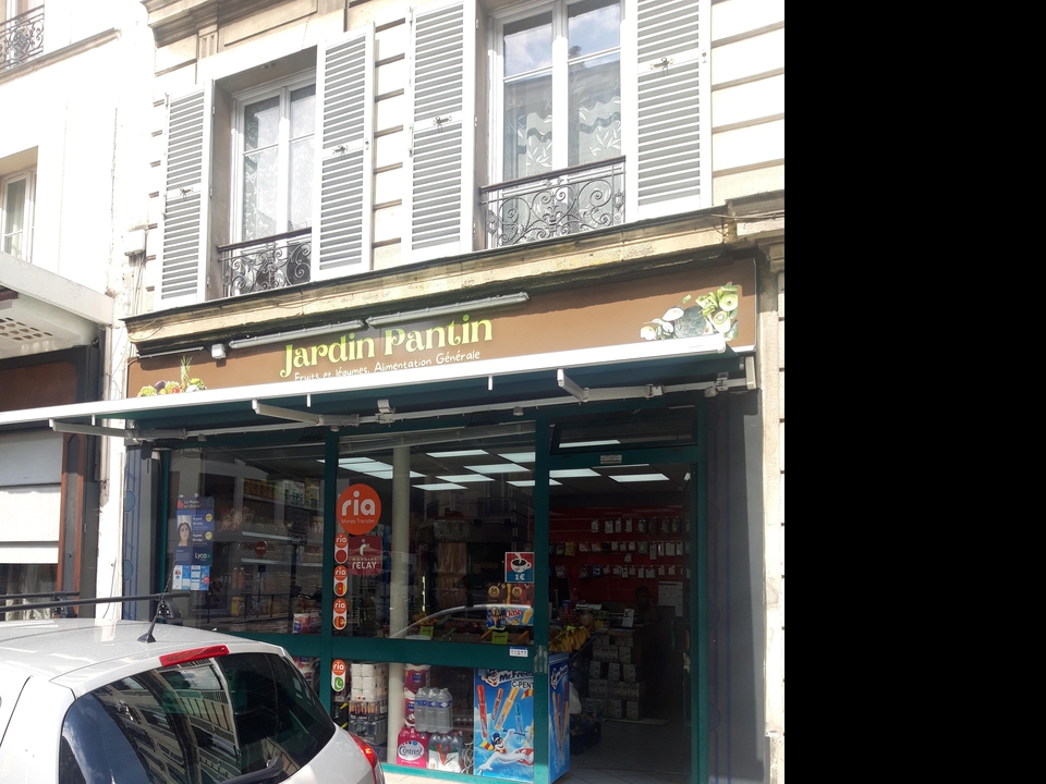 Bm Store, 2 Avenue Edouard Vaillant, 93500 Pantin