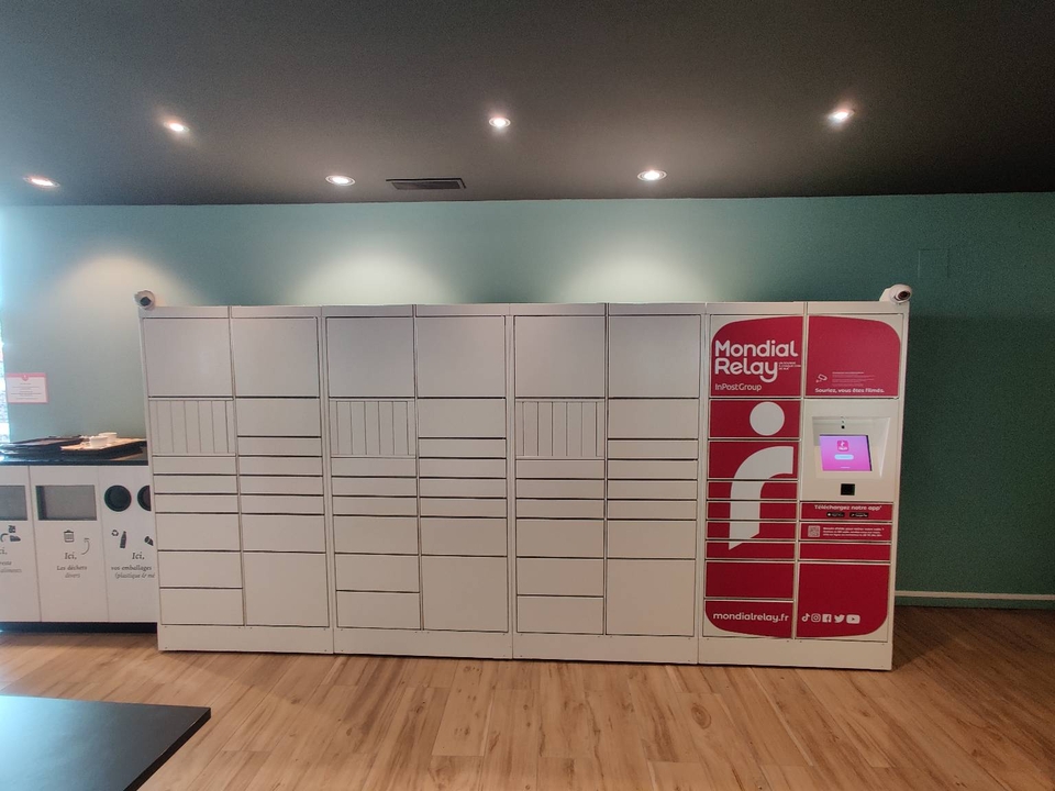 Locker Boulangerie Sophie Lebreuilly 59500 Douai, 43 1695 Route de Tournai, 59500 Douai
