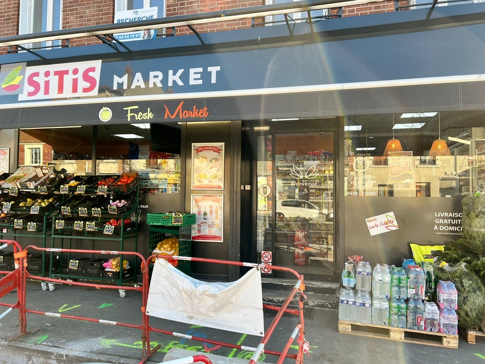 Sitis Market, 40 Avenue Jean Jaurès, 77177 Brou-sur-Chantereine