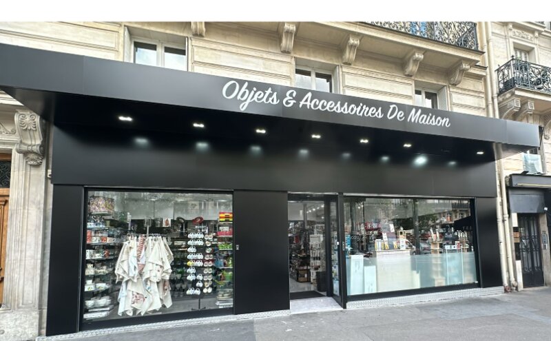 Accessoires de Maison, 74 Boulevard du Montparnasse, 75014 Paris