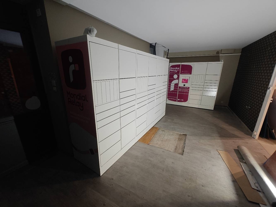 Locker Plus Belle Laverie St Genest Malifaux, 1 1 Rue Jeanne d'Arc, 42660 Saint-Genest-Malifaux