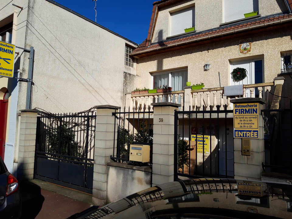 Retoucherie Firmin, 39 Avenue Firmin Didot, 93190 Livry Gargan