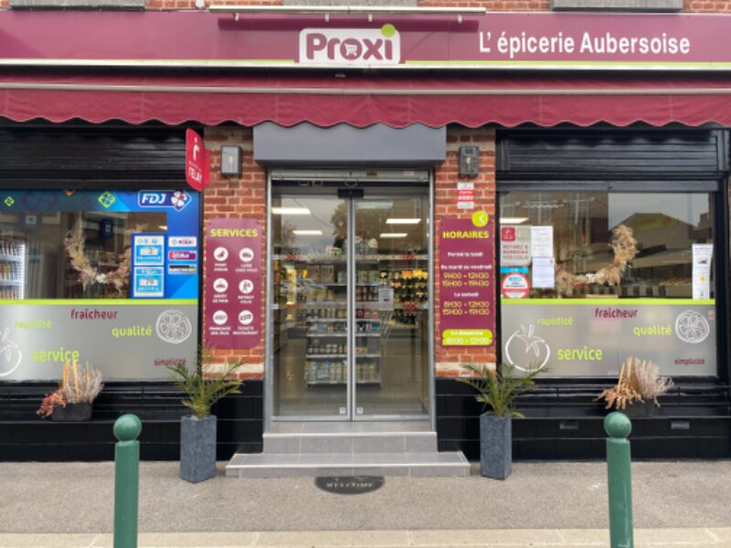 Proxi Epicerie Auberxoise, 48 Rue du Bourg, 59249 Aubers