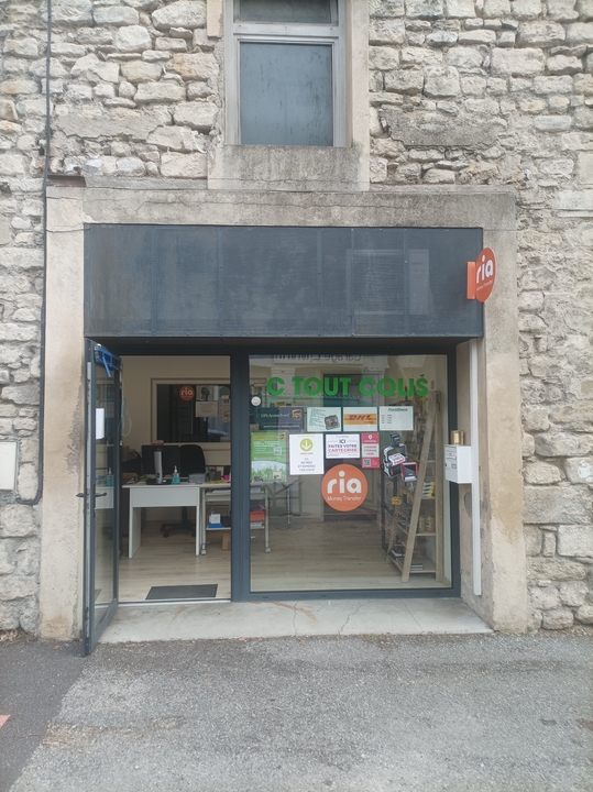 C Tout Colis, 1 Boulevard Bouche, 04300 Forcalquier