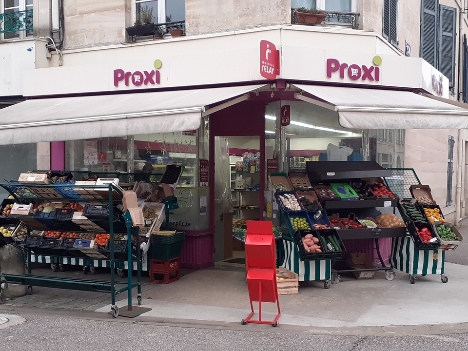 Proxi Bar le Duc, 29 Rue Jean Jacques Rousseau, 55000 Bar-le-Duc