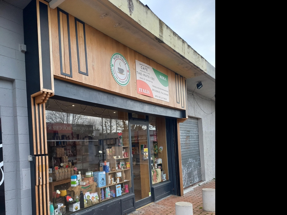 Moka Italia Bouc Bel Air, Rue Edmond Rostand, 13320 Bouc-Bel-Air