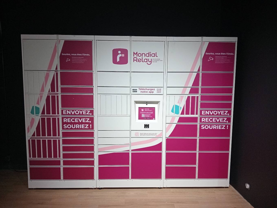 Locker Manéo 59200 Tourcoing, 10 8 Quai du Havre, 59200 Tourcoing