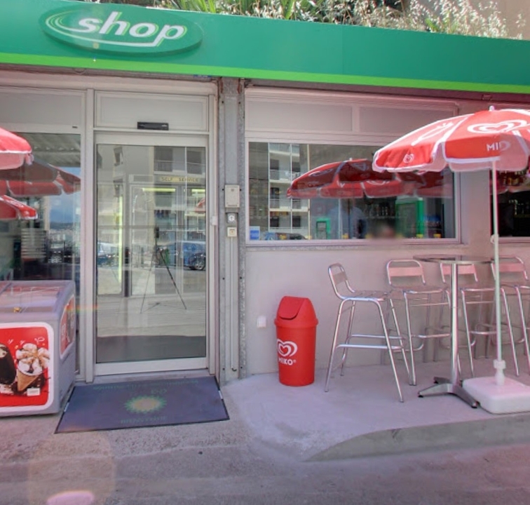 Station BP Madonuccia, Av Napoleon 3, 20090 Ajaccio