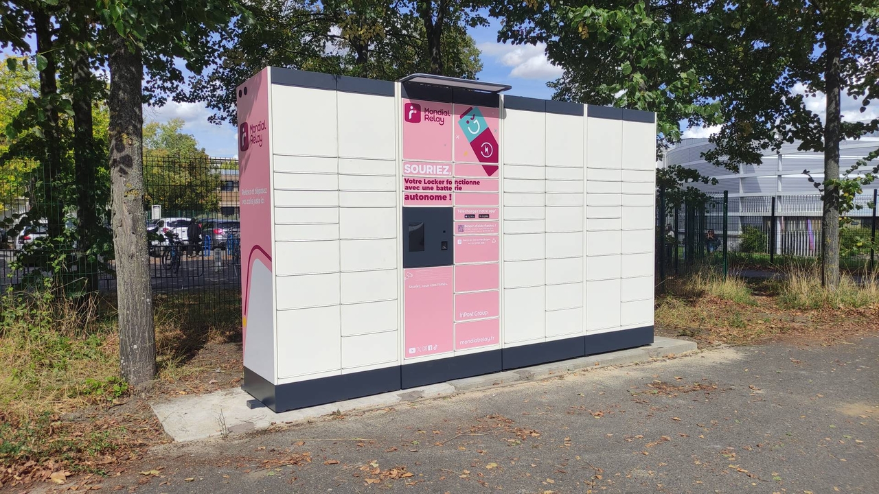 Locker Campus Universite Sorbonne Paris Nord, 99 99 Avenue Jean Baptiste Clément, 93430 Villetaneuse