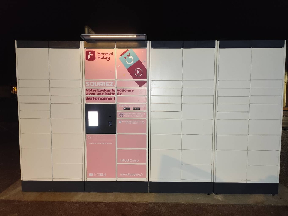 Locker 24/7 Place Charles De Gaulle Courtalain, 1 1 Ru Mazin Gillard, 28290 Vald’Yerre