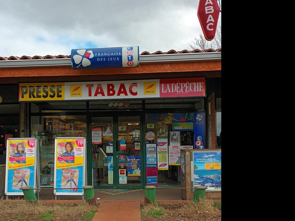Tabac Rizal, Rue Général Giraud, 31200 Toulouse