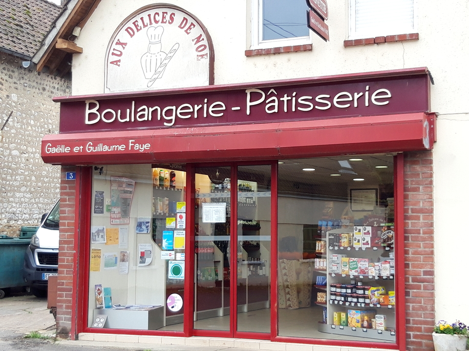 Aux Delices des Noe, 3 Rue de la Noé, 27400 Heudreville-sur-Eure