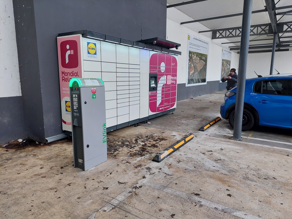 Locker 24/7 Lidl Guebwiller, 2 2 Route d'Issenheim, 68500 Guebwiller
