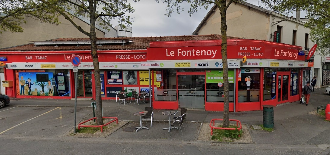 Le Fontenoy, 170 Boulevard Pommery, 51100 Reims