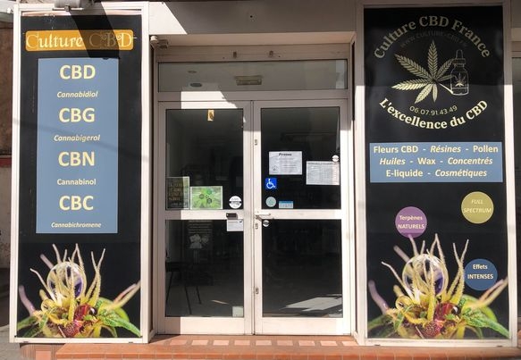 Culture Cbd, 1 Place de la Paroisse, 83300 Draguignan