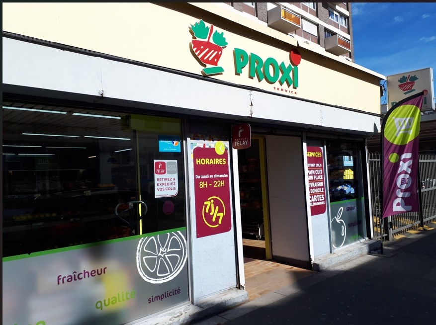 Proxi Super, 90 Rue des Stations, 59800 Lille