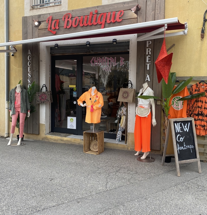 La Boutique, 13 Place de Lattre de Tassigny, 83470 Saint-Maximin-la-Sainte-Baume